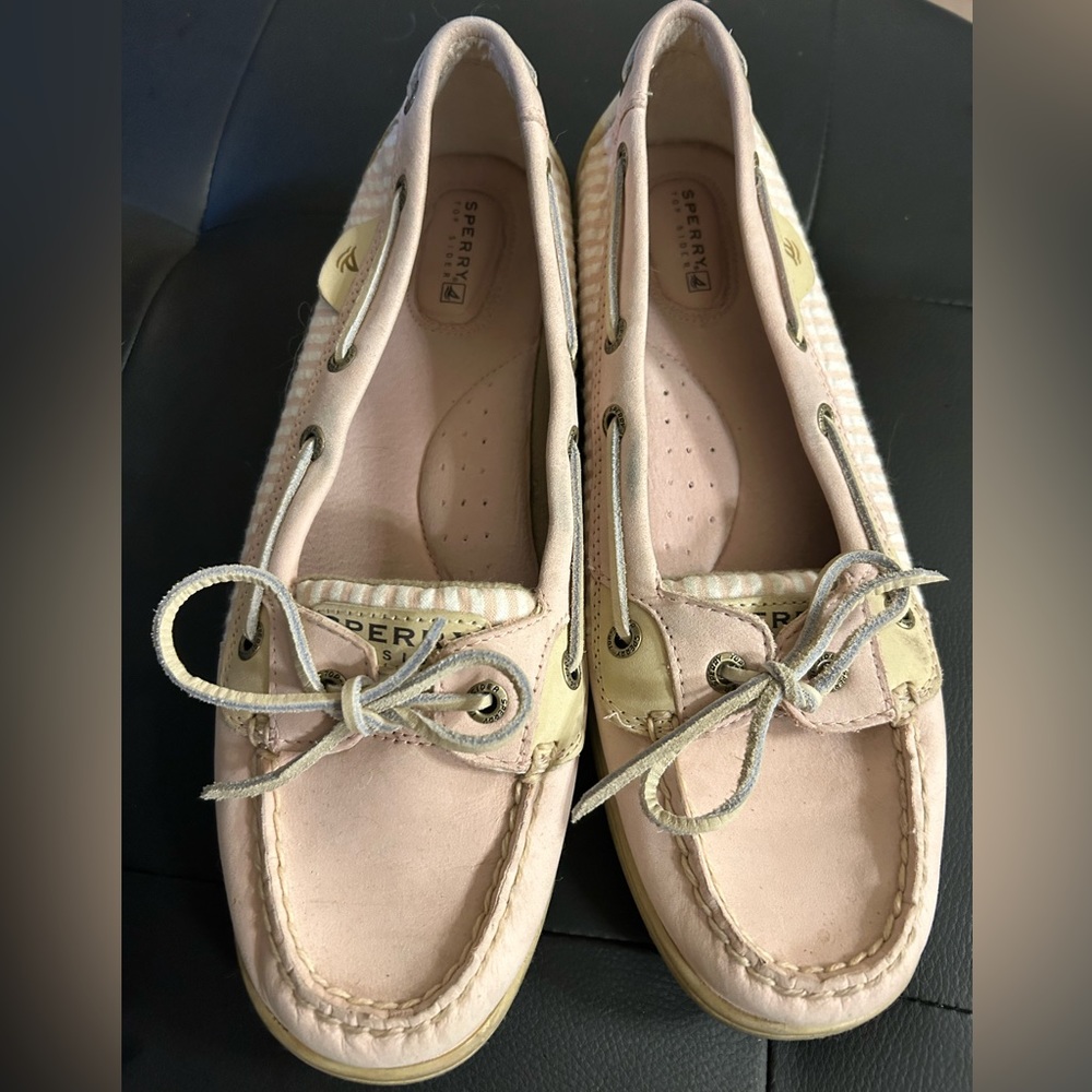 Sperry Topsiders